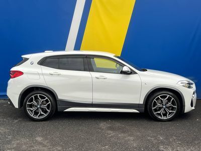 2020 BMW X2