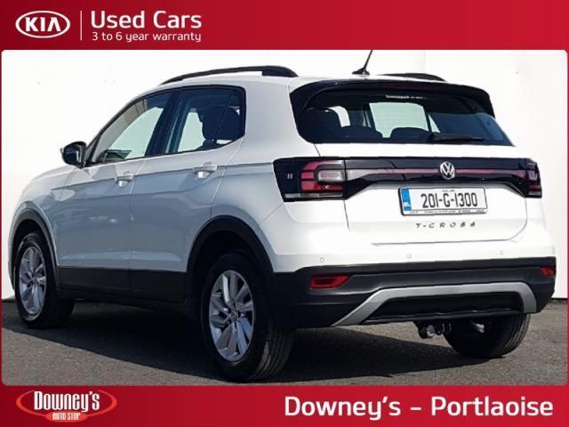 Image for 2020 Volkswagen T-Cross Life 1.6 TDI 