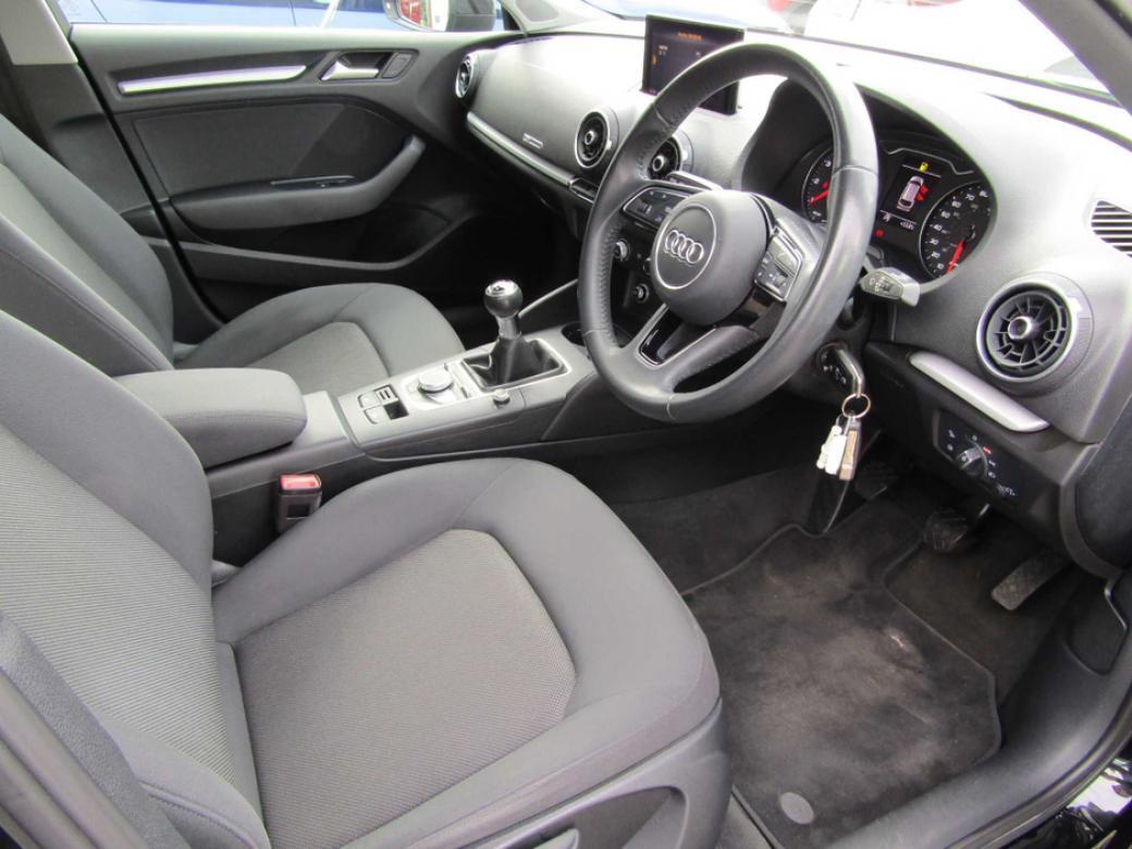 2018 Audi A3