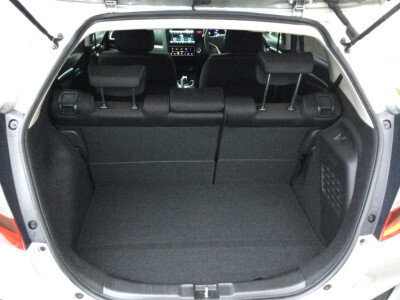 2015 Honda Fit