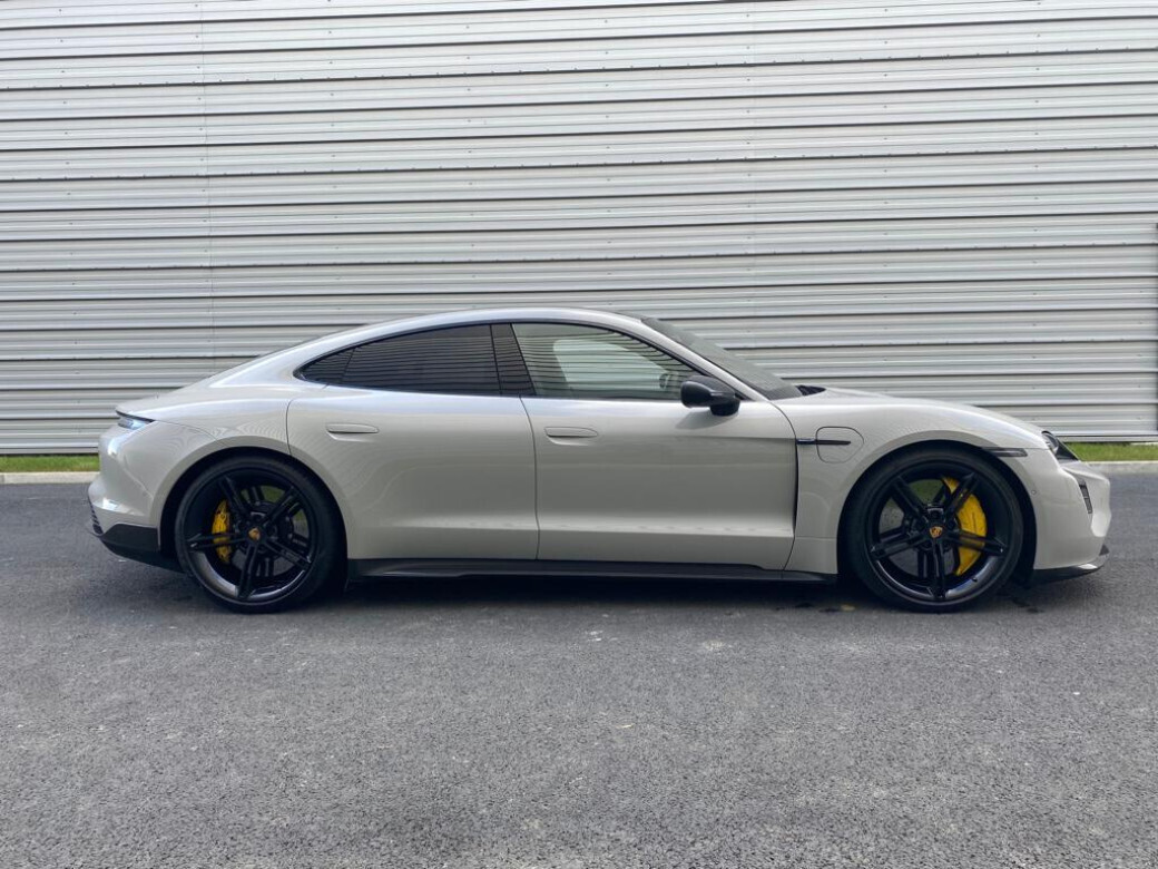 2021 Porsche Taycan
