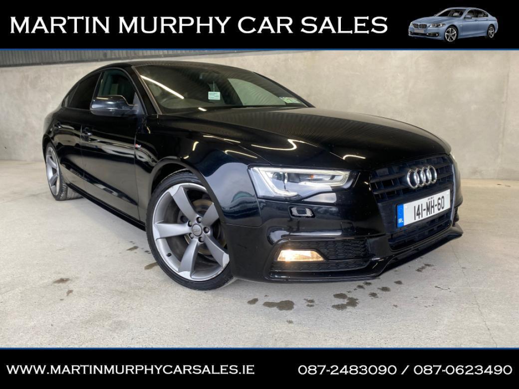 2014 Audi A5