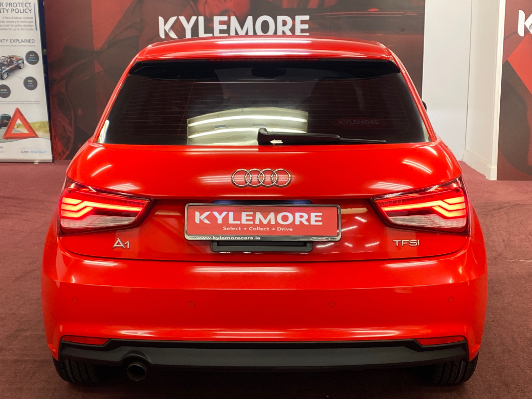 2017 Audi A1