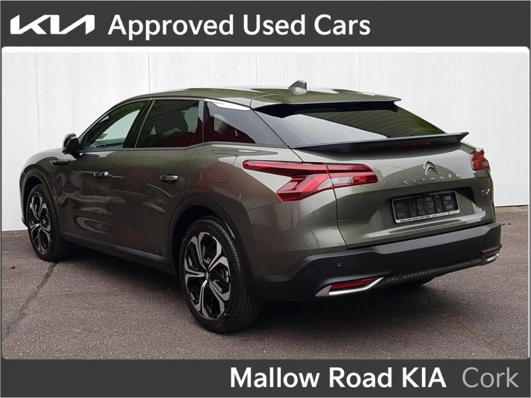 2023 Citroen C5 X