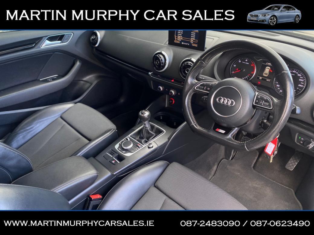 2016 Audi A3