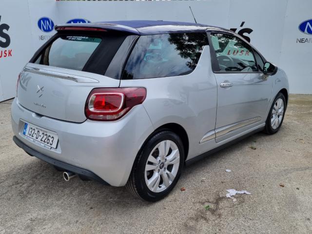 Image for 2013 Citroen DS3 CABRIOLET DSTYLE E-HDI