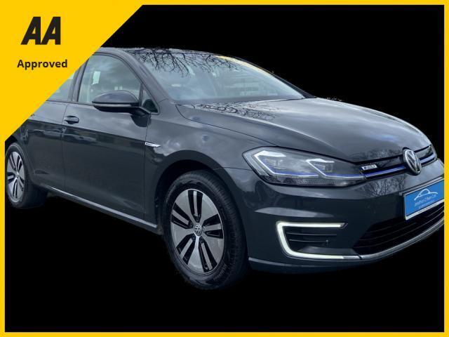 Image for 2020 Volkswagen Golf E-Golf 99Kw 35 kWh AUTO FREE DELIVERY 