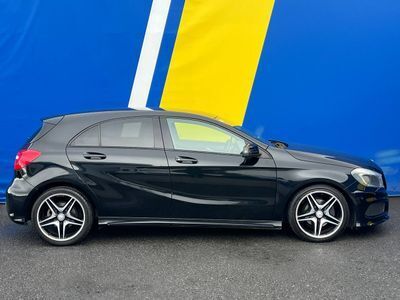 2013 Mercedes-Benz A Class