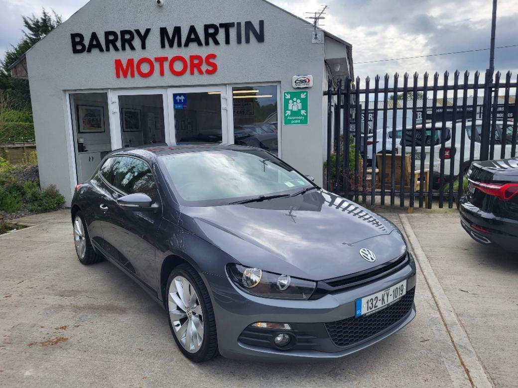 Image for 2013 Volkswagen Scirocco 2.0 TDI GT BMT 140PS 3DR