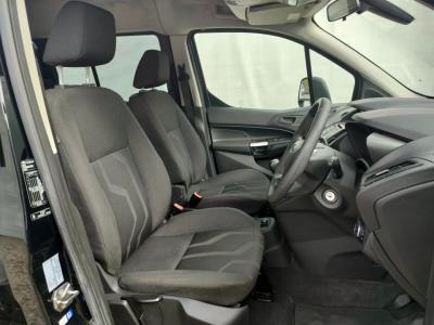 2017 Ford Tourneo Connect