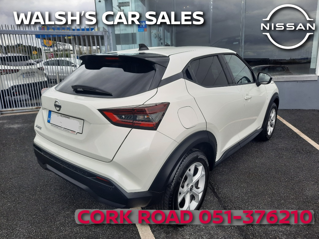2021 Nissan Juke