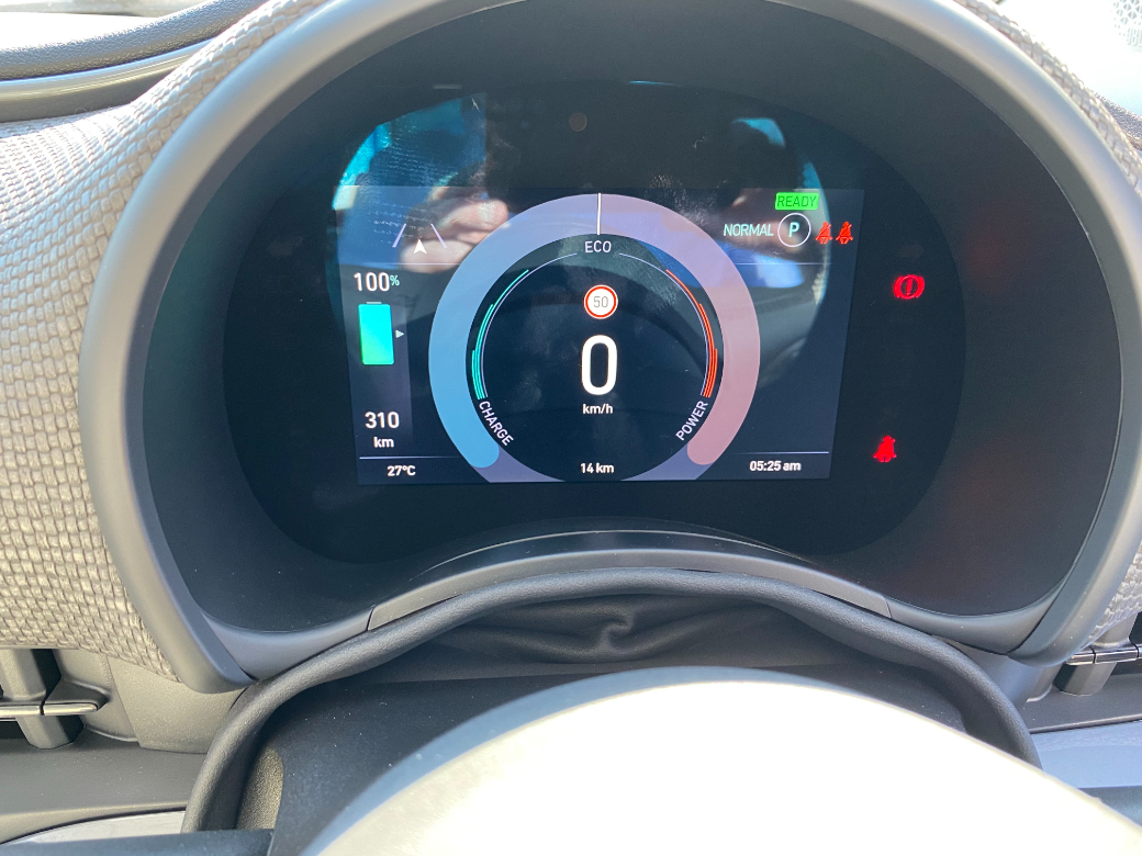 2023 Fiat 500e