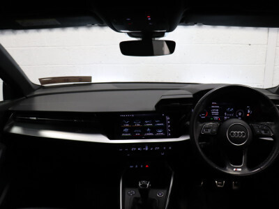 2021 Audi A3