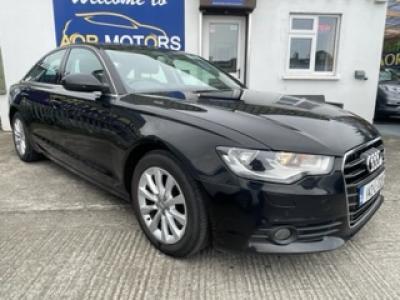 2014 Audi A6