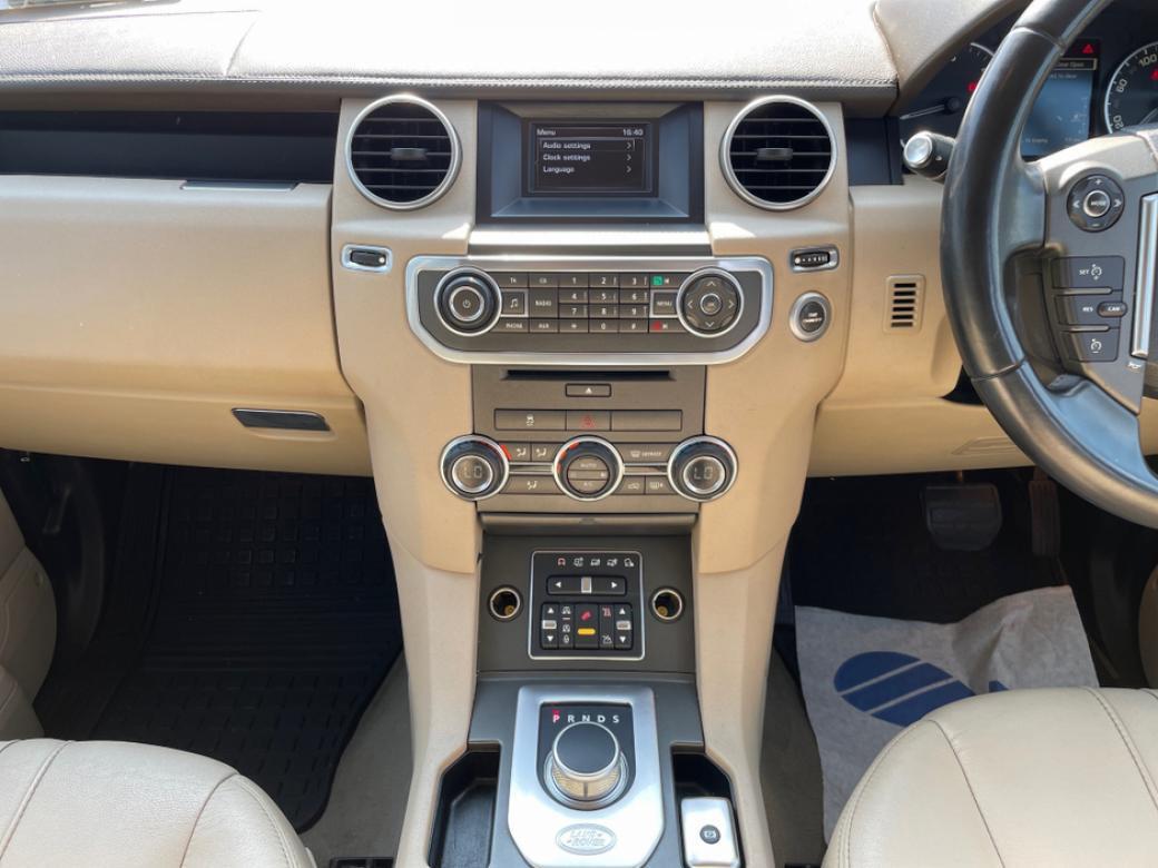 2013 Land Rover Discovery