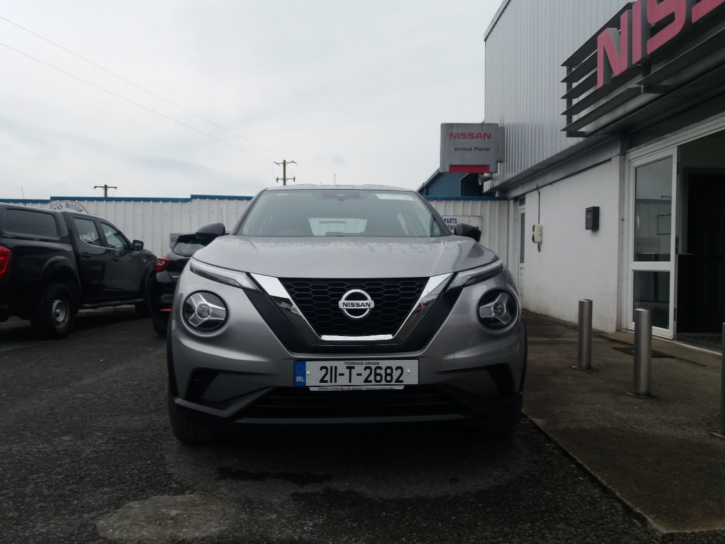 2021 Nissan Juke