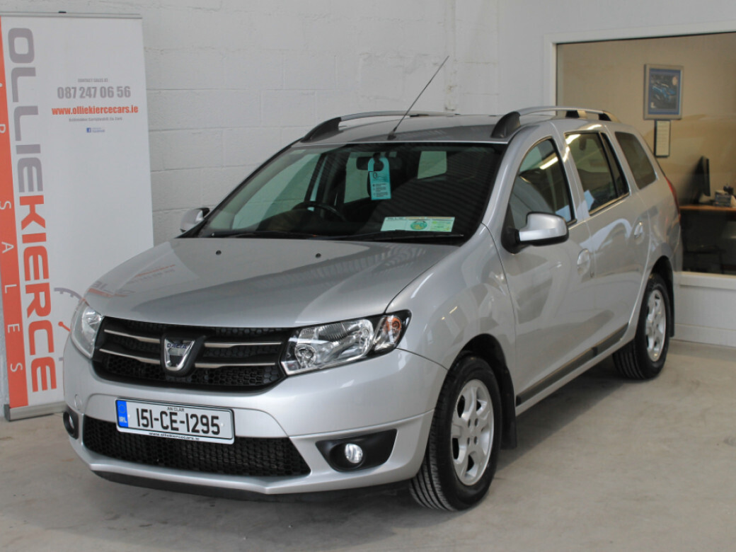 Image for 2015 Dacia Logan MCV Signature 1.5 DCI 90 4DR