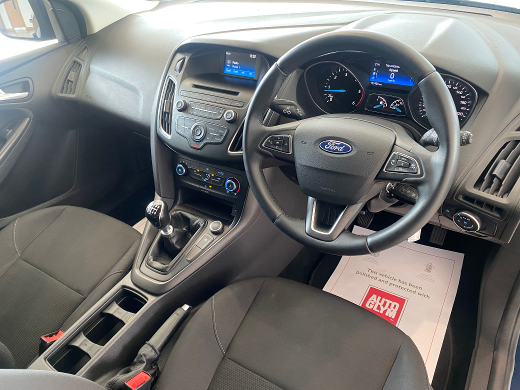 2018 Ford Focus