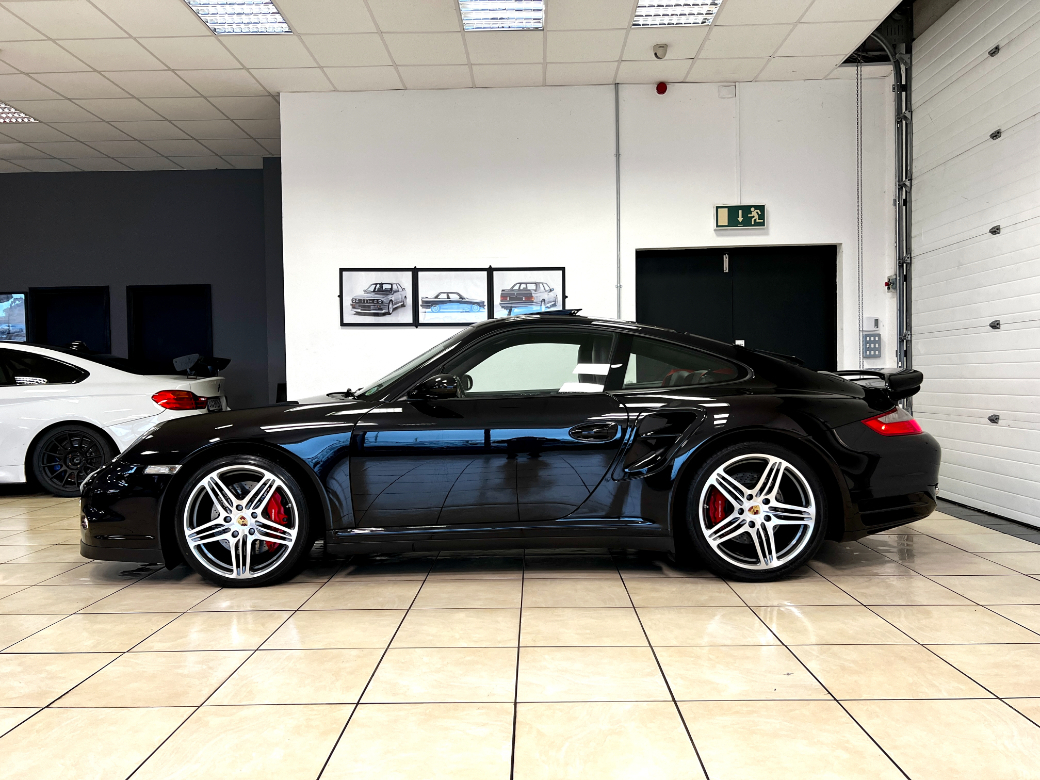 2007 Porsche 911