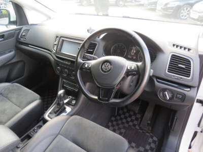 2017 Volkswagen Sharan