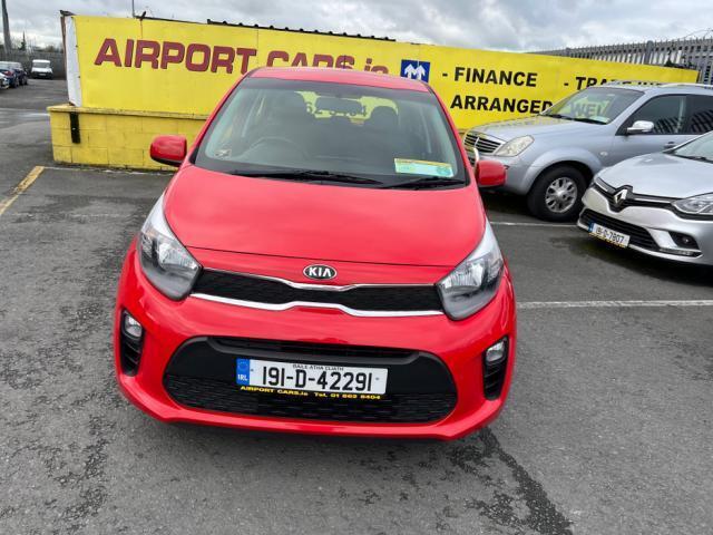 Image for 2019 Kia Picanto K1 5DR Finance Available own this car from €52 per week