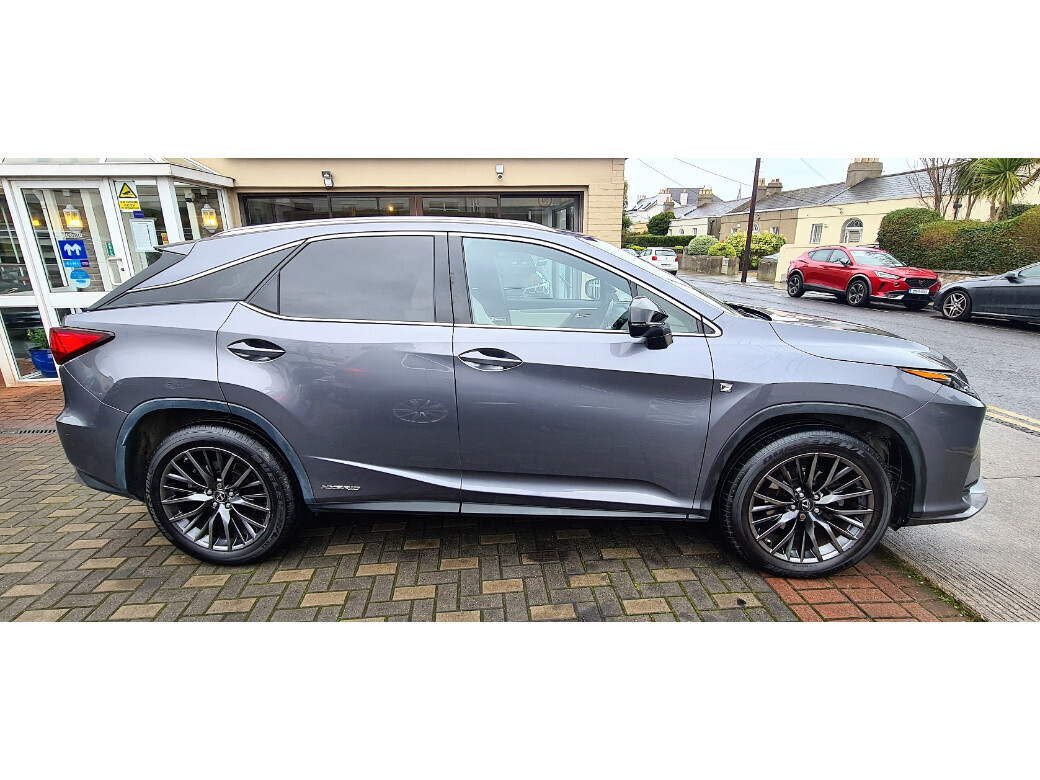 2016 Lexus RX