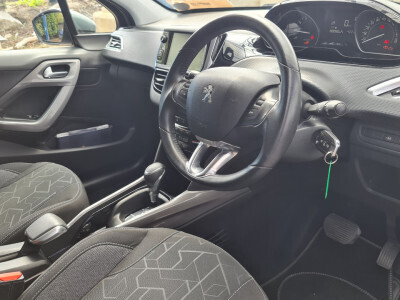 2018 Peugeot 2008