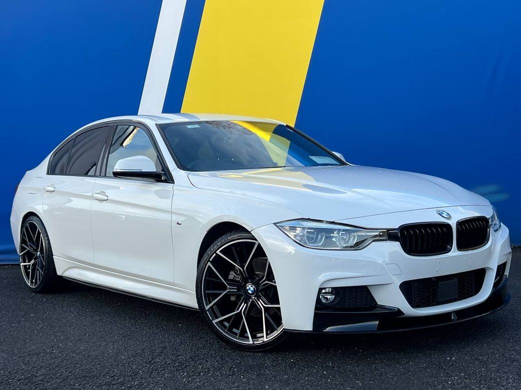 2016 BMW 3 Series