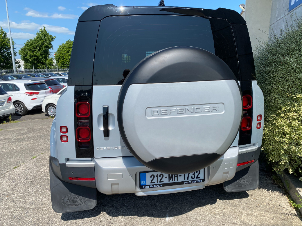 2021 Land Rover Defender