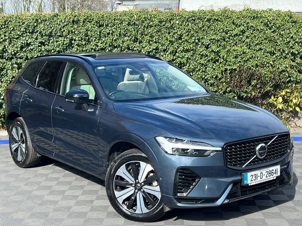 2023 Volvo XC60