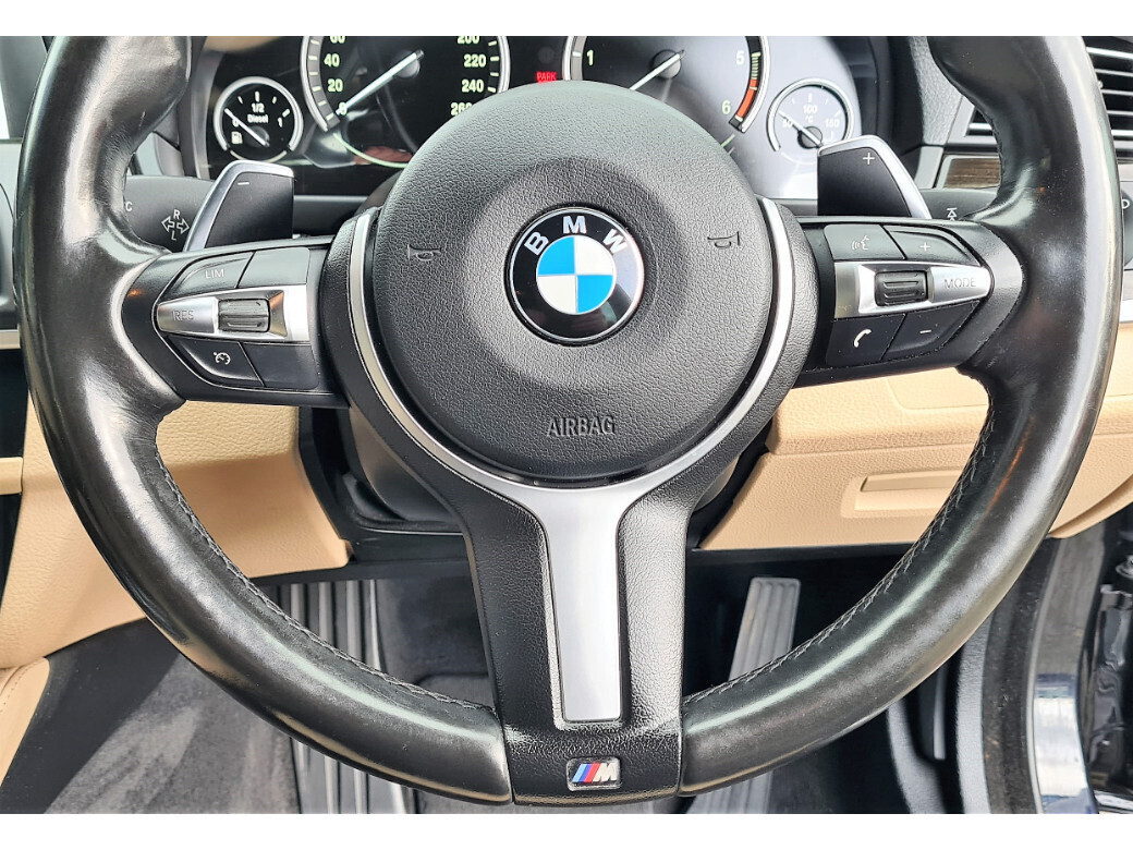 2016 BMW 5 Series