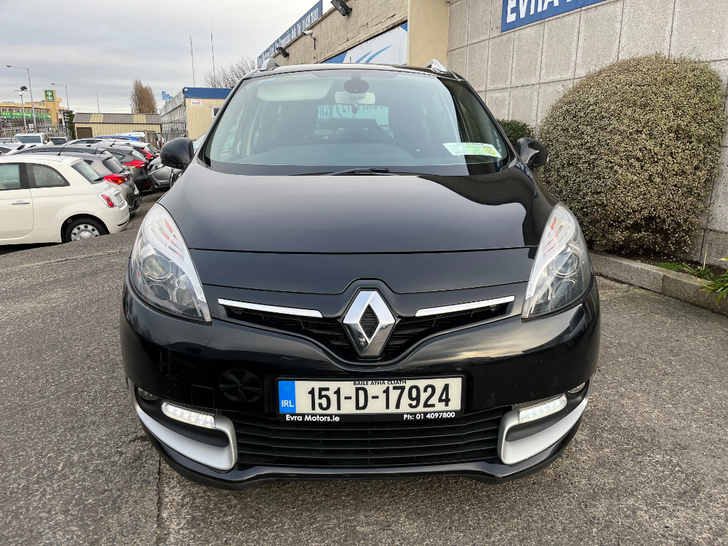 2015 Renault Grand Scenic