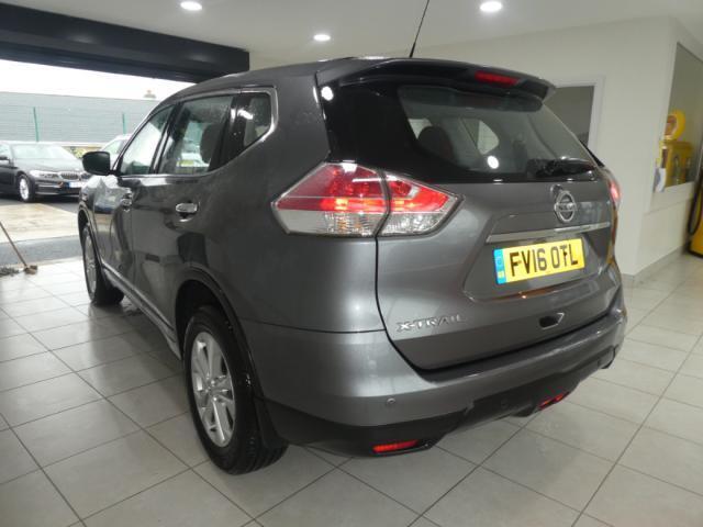 Image for 2016 Nissan X-Trail DCI VISIA