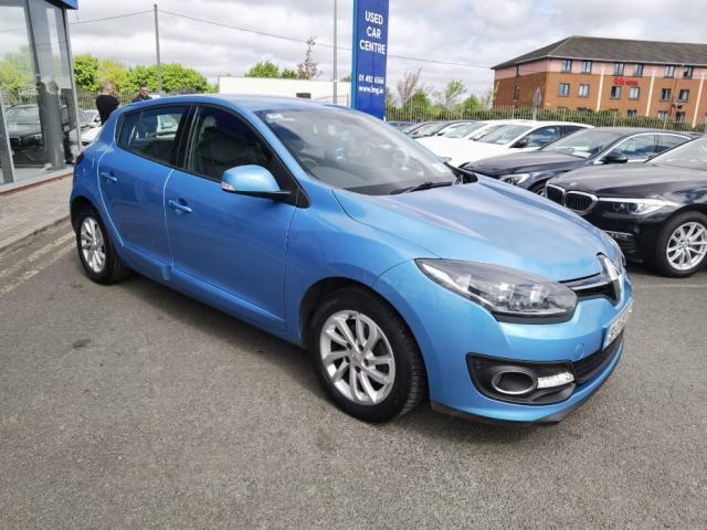 Image for 2016 Renault Megane 1.5 DCI DYNAMIQUE NAV - FINANCE AVAILABLE - CALL US TODAY ON 01 492 6566 OR 087-092 5525