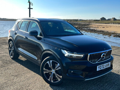 2021 Volvo XC40
