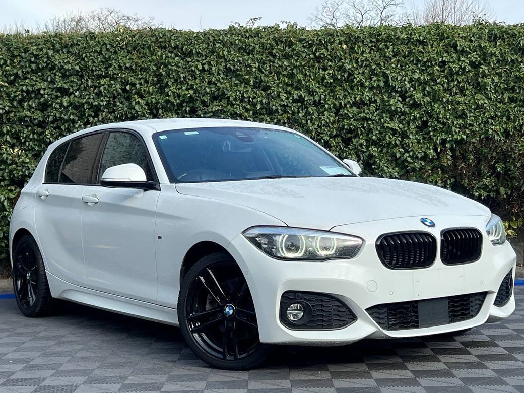 2018 BMW 1 Series