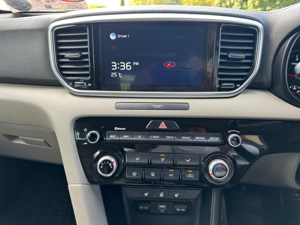 2021 Kia Sportage