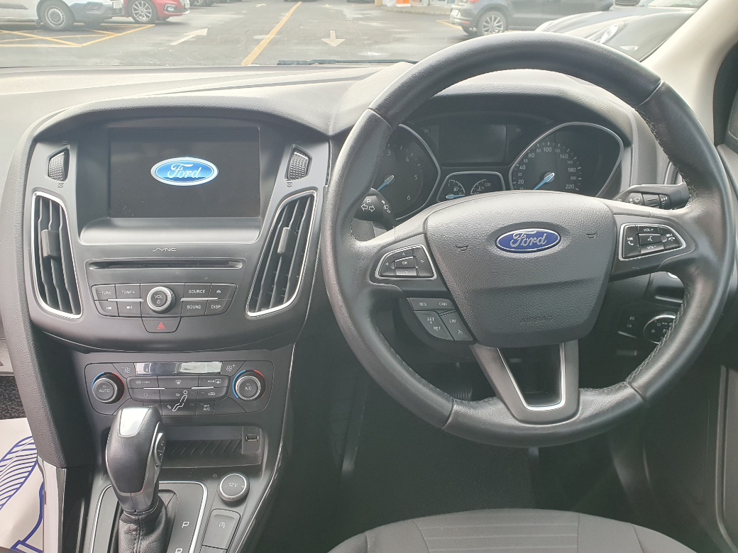 2018 Ford Focus