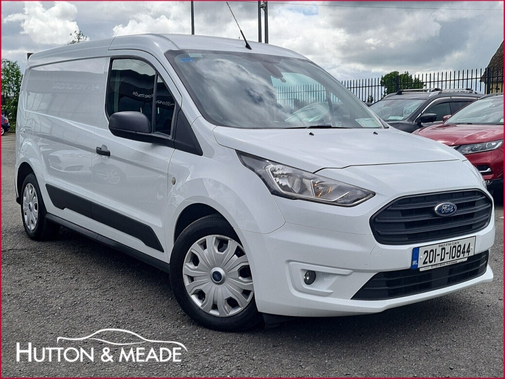 2020 Ford Transit Connect