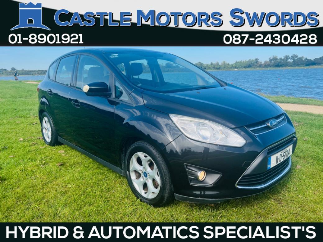 Image for 2011 Ford C-Max 1.6 ZETEC 105PS 5DR