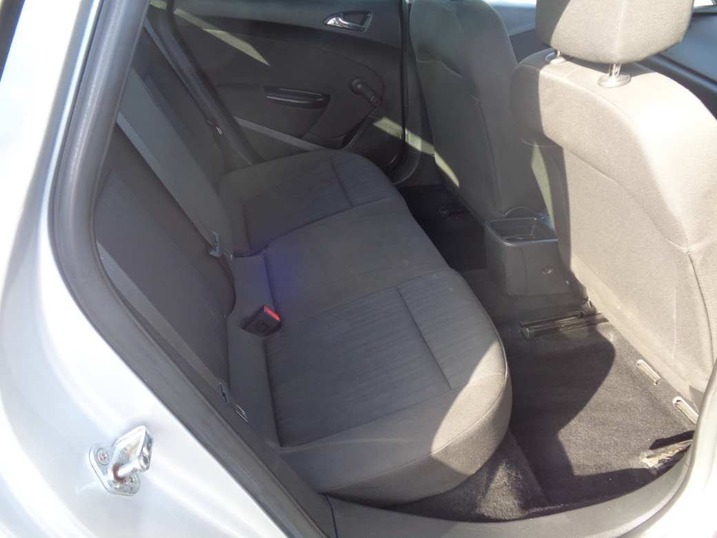 2012 Opel Astra