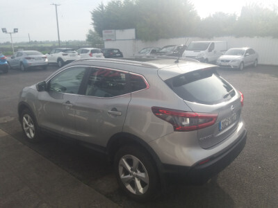 2020 Nissan Qashqai