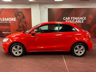 2017 Audi A1