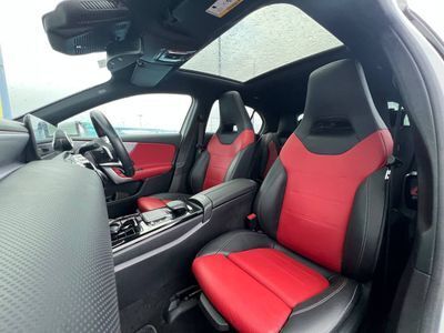 2020 Mercedes-Benz A Class