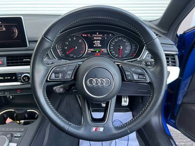 2017 Audi A4