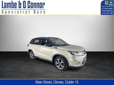 2016 Suzuki Vitara