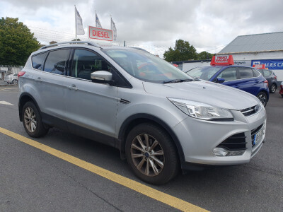 2016 Ford Kuga