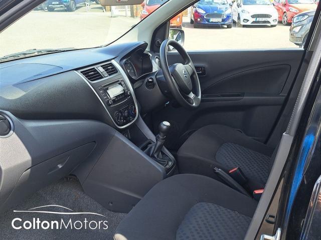 Image for 2018 Suzuki Celerio SZ2 5DR