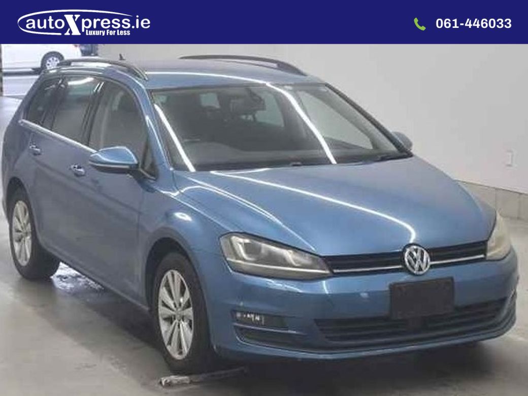 Volkswagen golf discount 1.2 tsi 2014