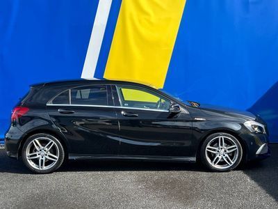 2017 Mercedes-Benz A Class